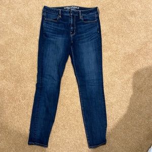 American Eagle Super Stretch Jeans